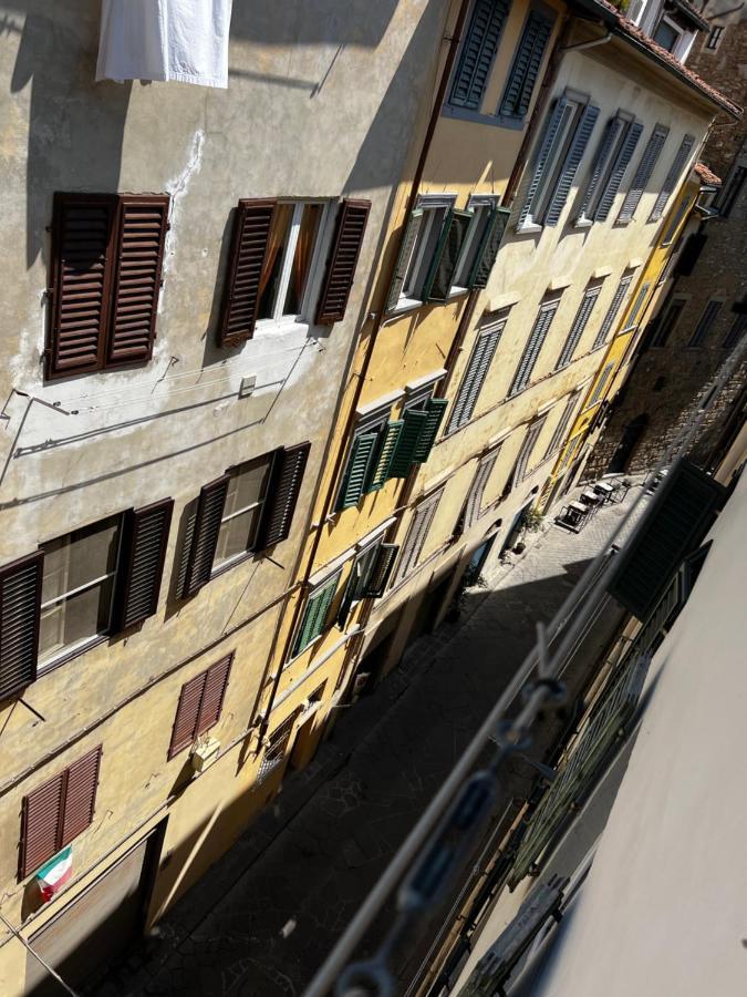 A Casa Di Anna Hotell Firenze Eksteriør bilde