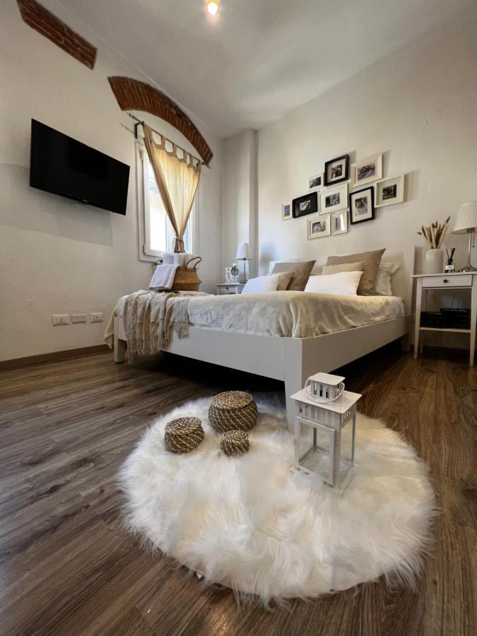 A Casa Di Anna Hotell Firenze Eksteriør bilde