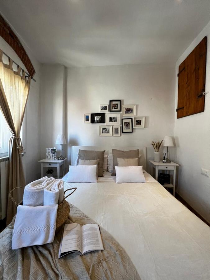 A Casa Di Anna Hotell Firenze Eksteriør bilde