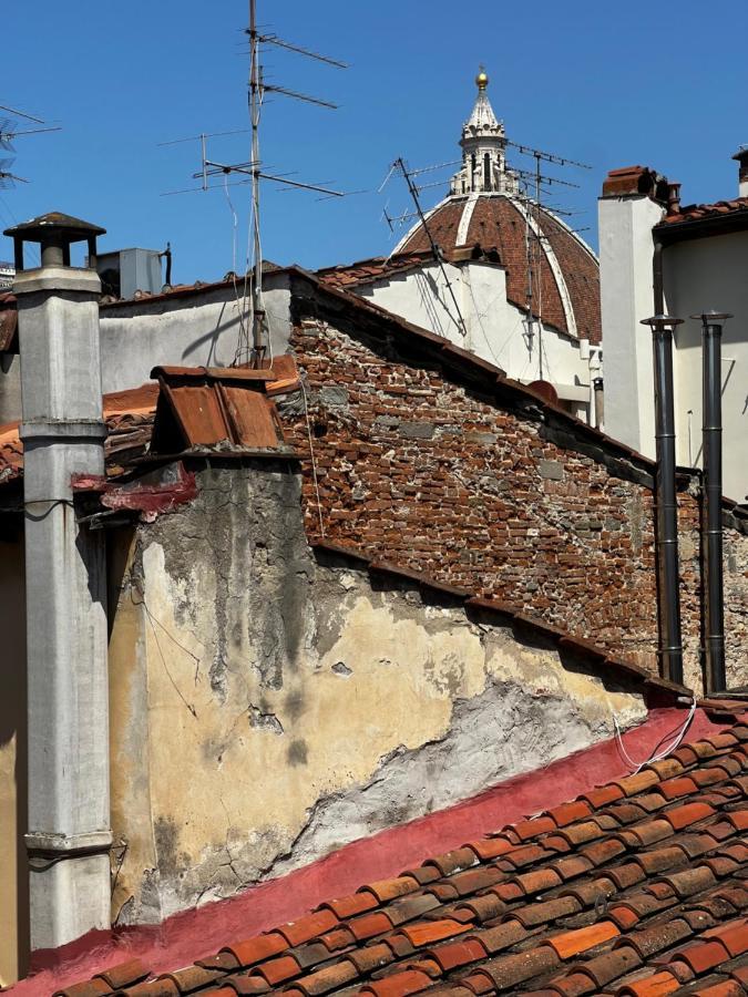 A Casa Di Anna Hotell Firenze Eksteriør bilde