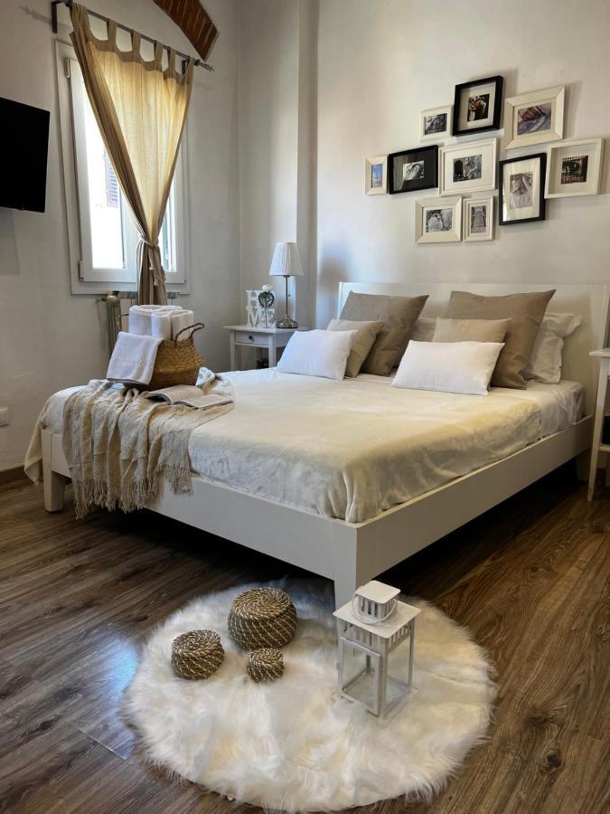 A Casa Di Anna Hotell Firenze Eksteriør bilde