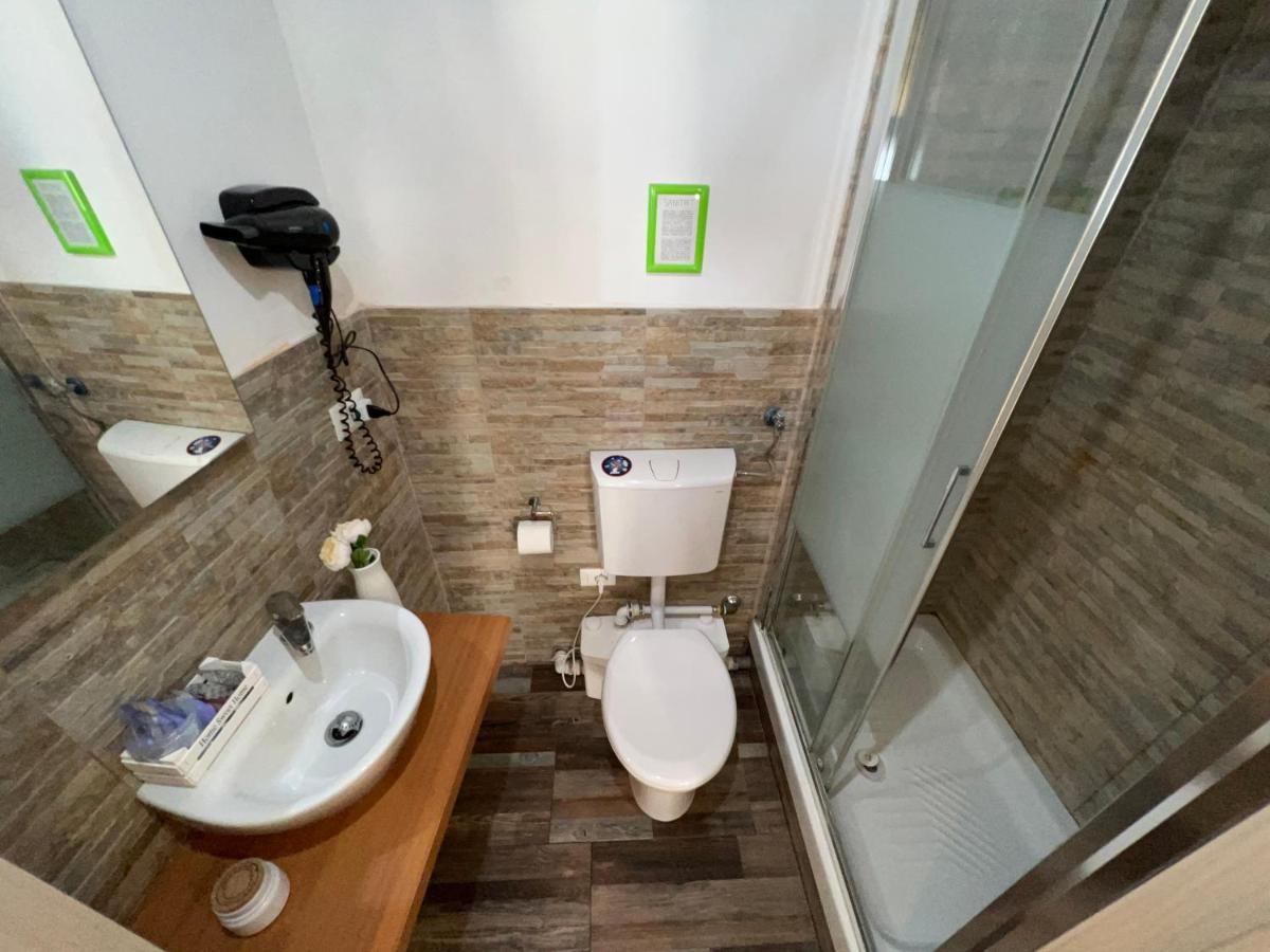 A Casa Di Anna Hotell Firenze Eksteriør bilde