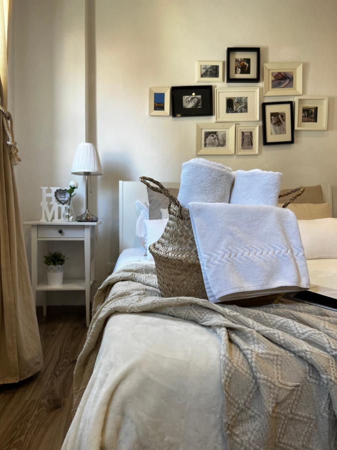 A Casa Di Anna Hotell Firenze Eksteriør bilde