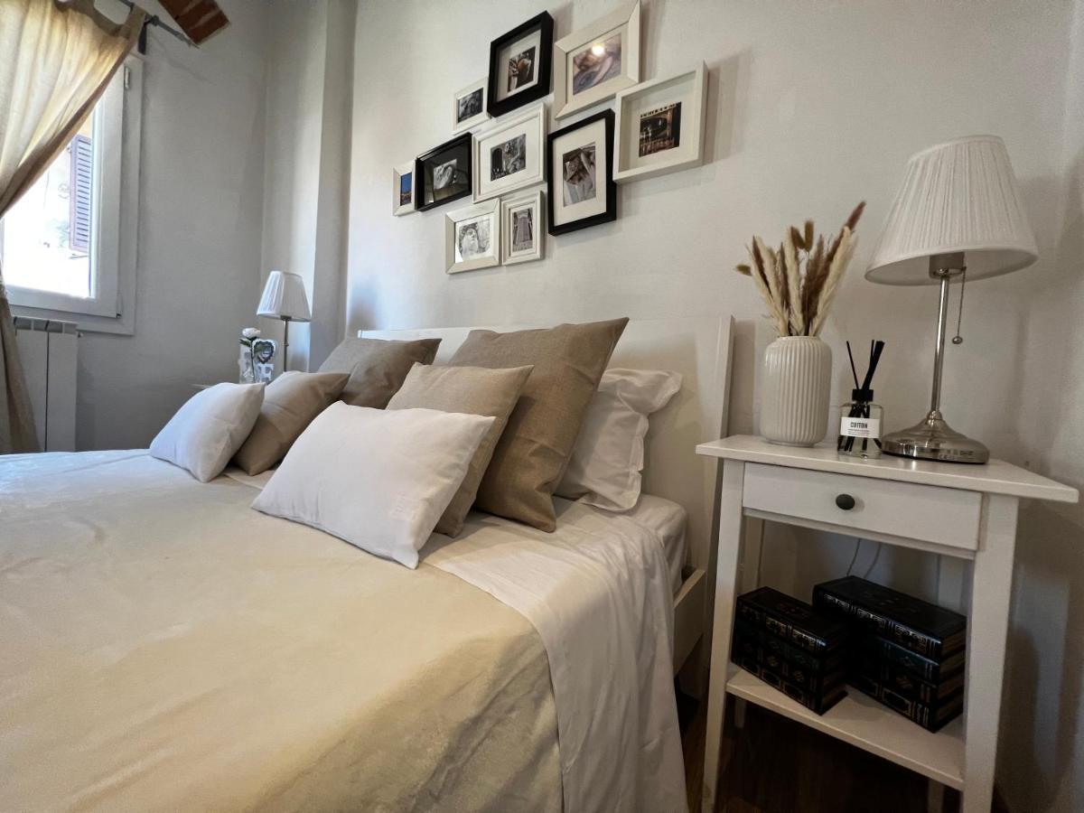 A Casa Di Anna Hotell Firenze Eksteriør bilde
