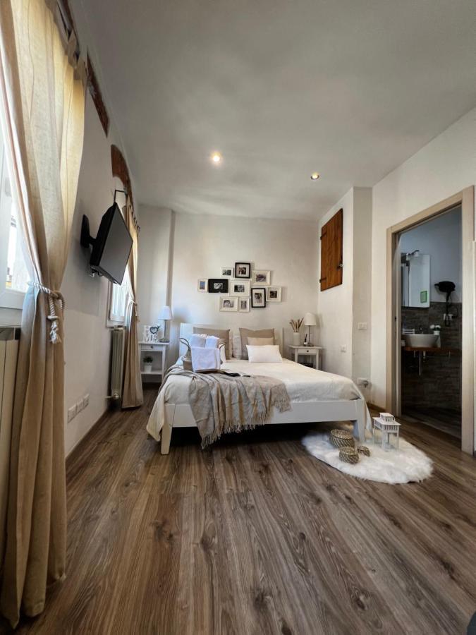 A Casa Di Anna Hotell Firenze Eksteriør bilde