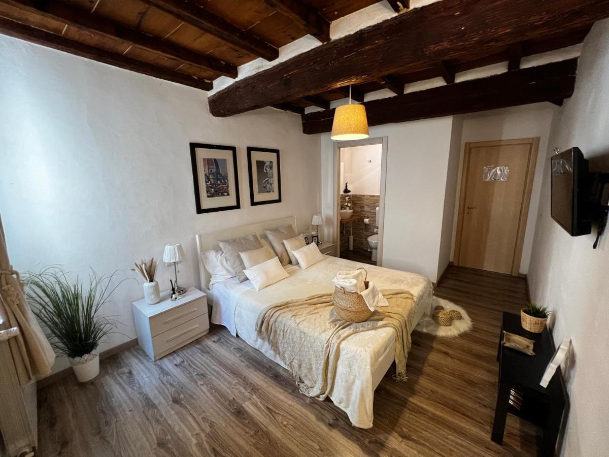 A Casa Di Anna Hotell Firenze Eksteriør bilde