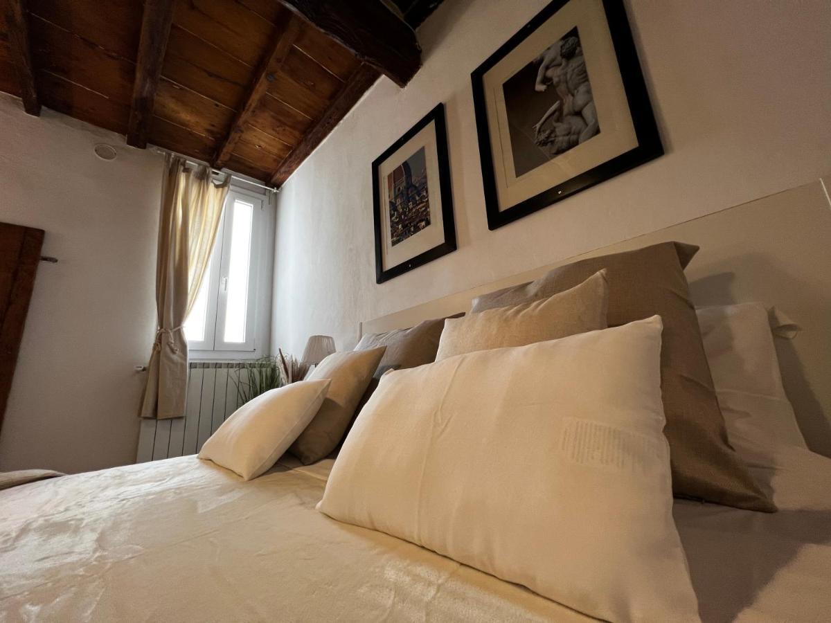 A Casa Di Anna Hotell Firenze Eksteriør bilde