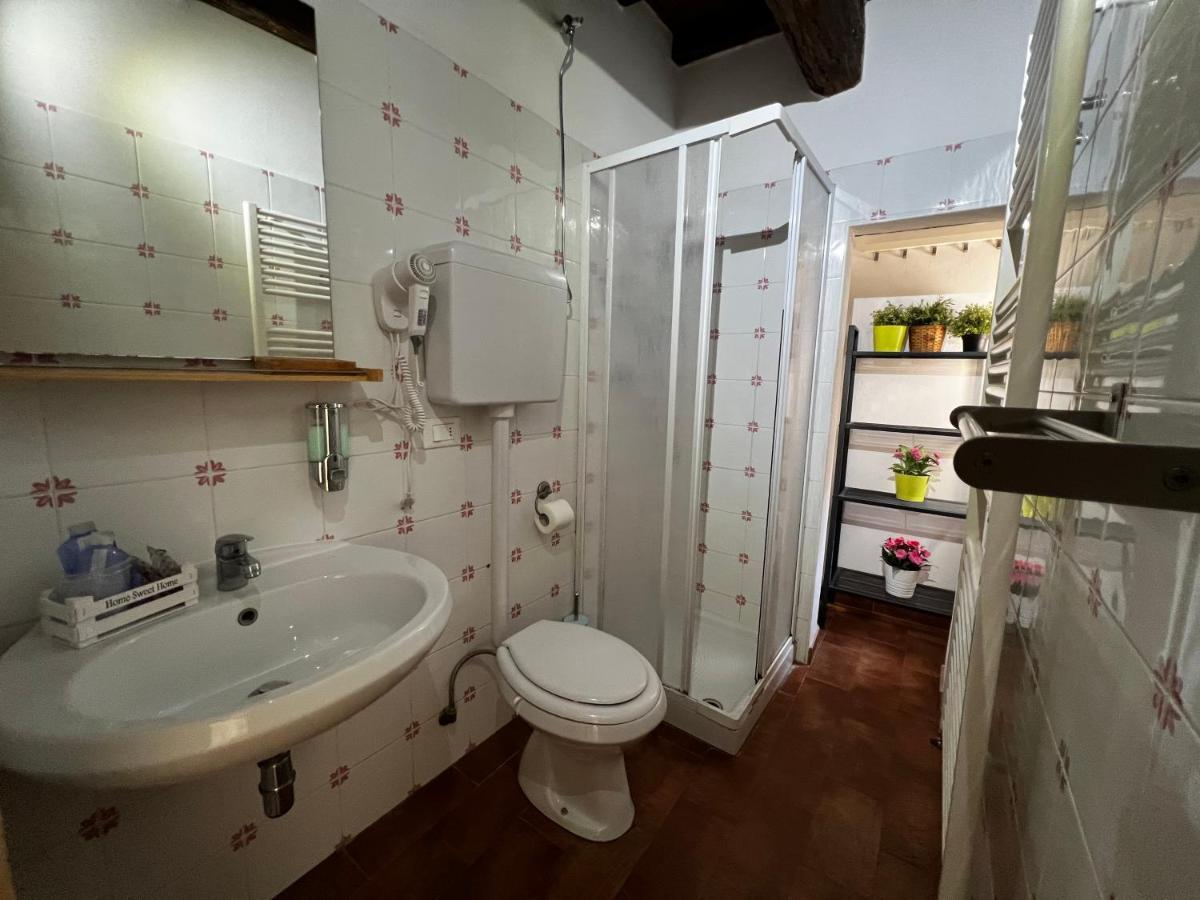A Casa Di Anna Hotell Firenze Eksteriør bilde