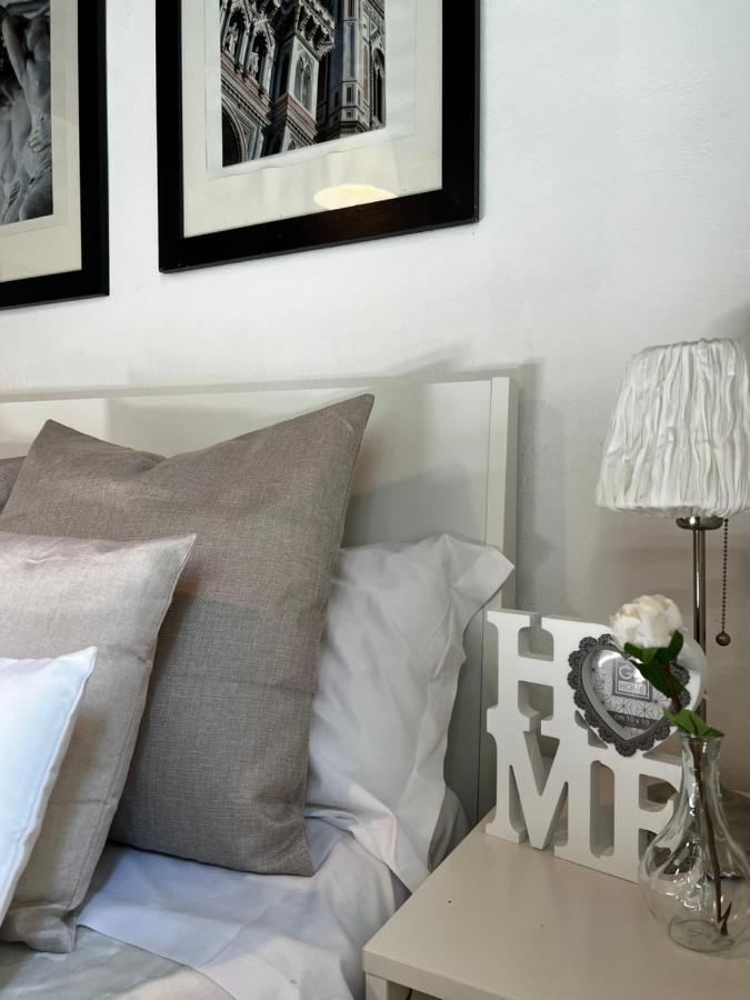 A Casa Di Anna Hotell Firenze Eksteriør bilde