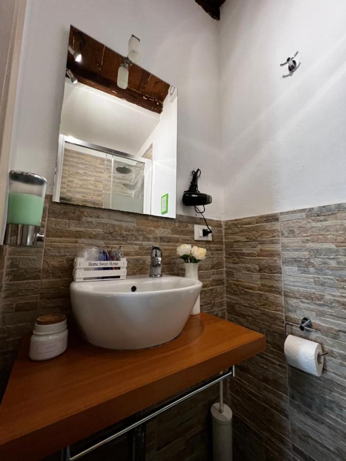 A Casa Di Anna Hotell Firenze Eksteriør bilde