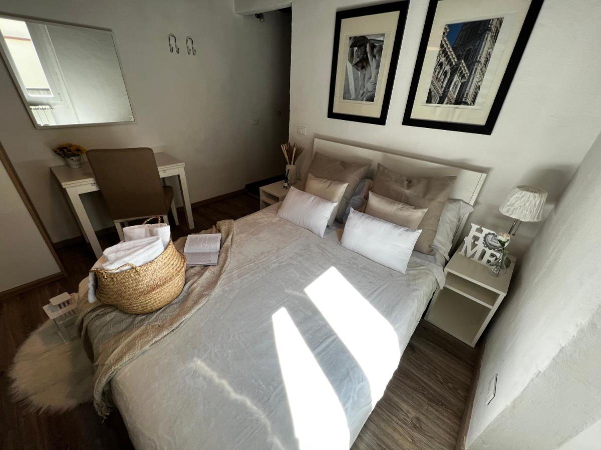 A Casa Di Anna Hotell Firenze Eksteriør bilde