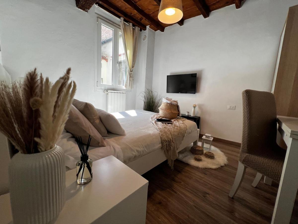 A Casa Di Anna Hotell Firenze Eksteriør bilde