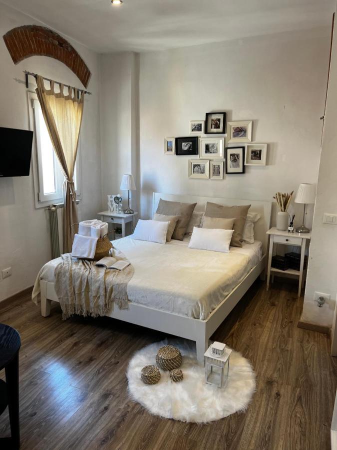 A Casa Di Anna Hotell Firenze Eksteriør bilde