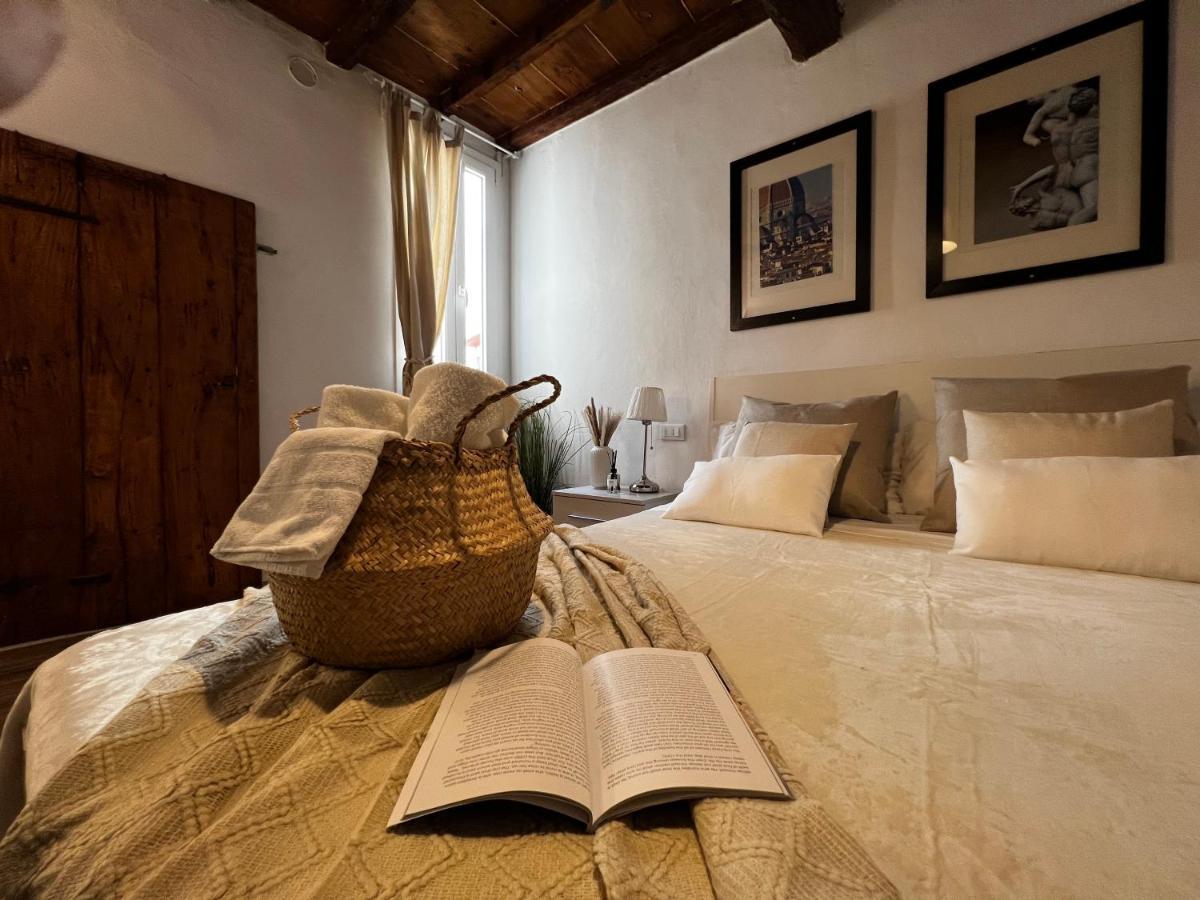A Casa Di Anna Hotell Firenze Eksteriør bilde