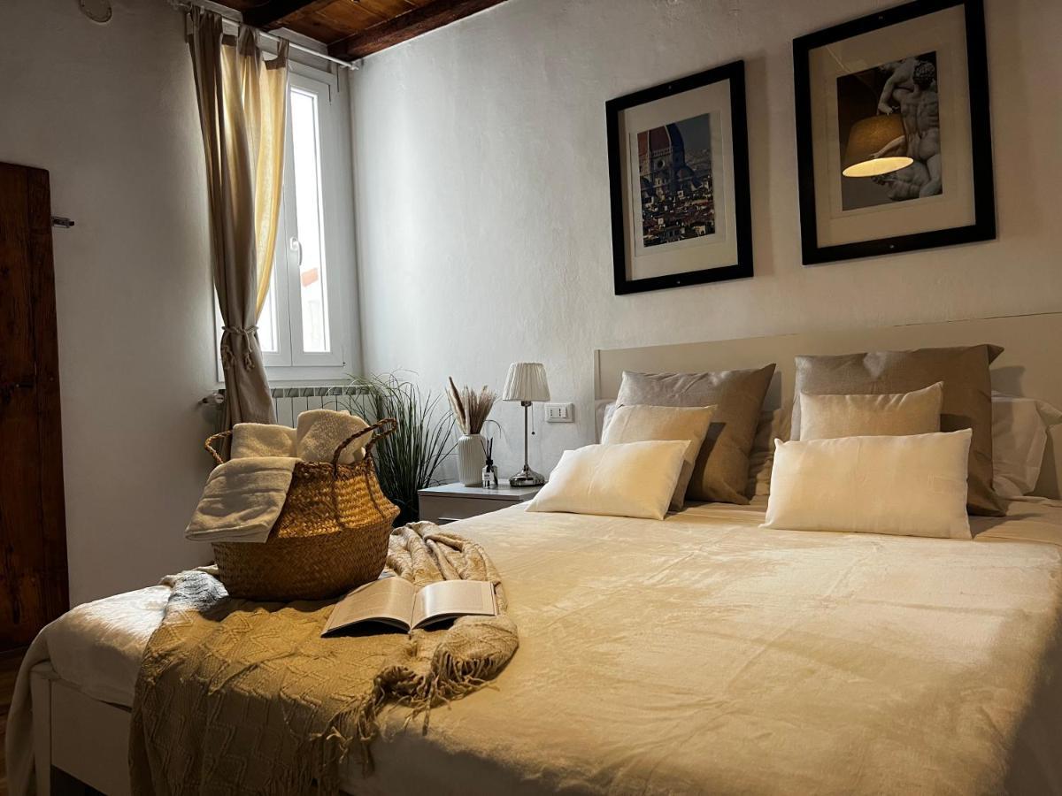 A Casa Di Anna Hotell Firenze Eksteriør bilde
