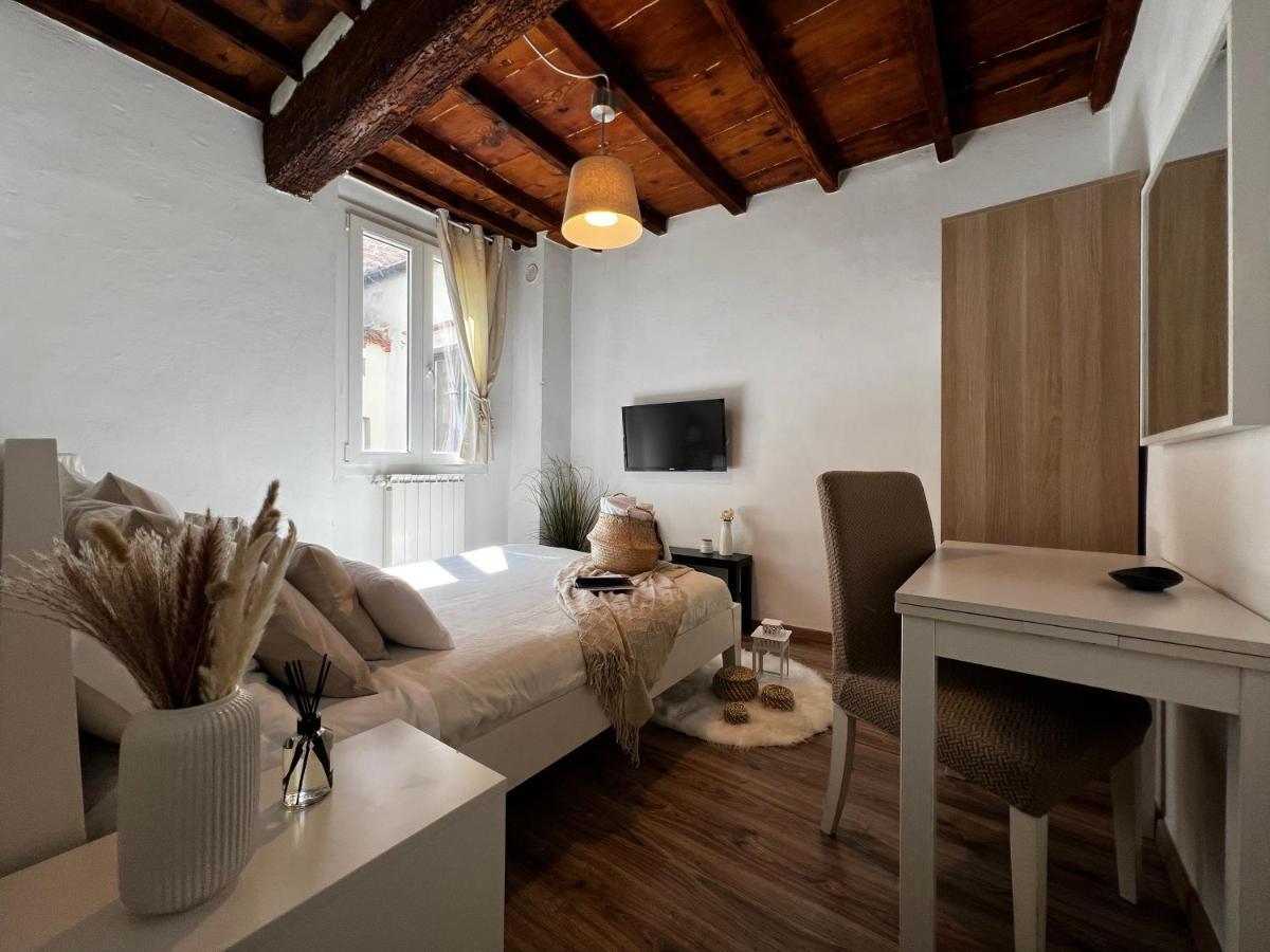 A Casa Di Anna Hotell Firenze Eksteriør bilde