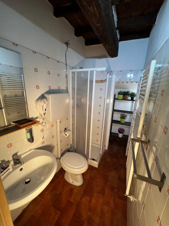 A Casa Di Anna Hotell Firenze Eksteriør bilde