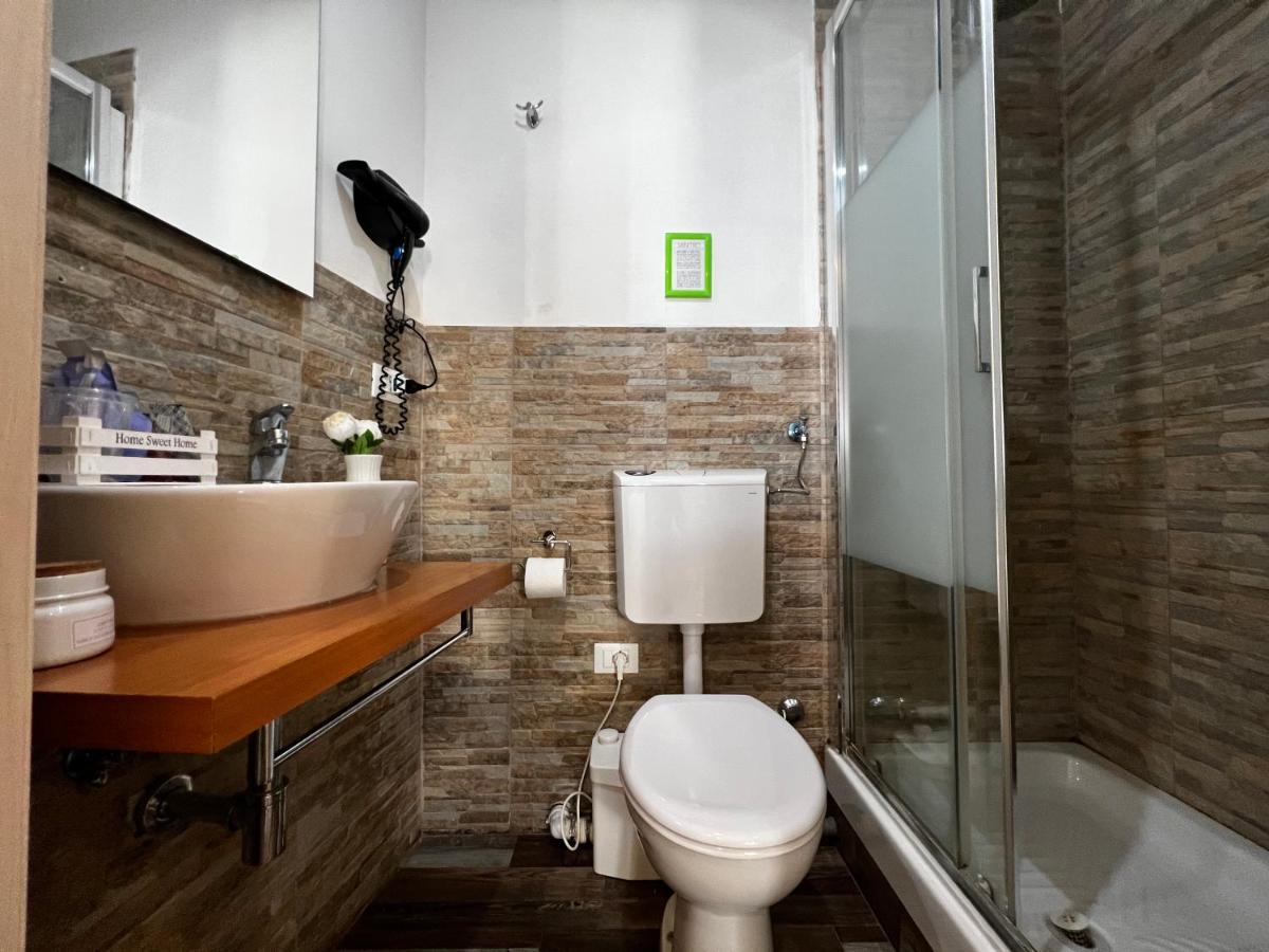 A Casa Di Anna Hotell Firenze Eksteriør bilde