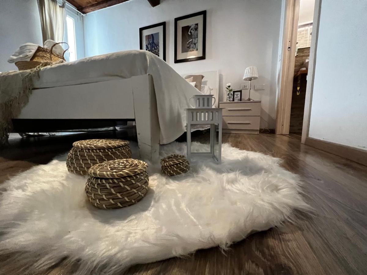 A Casa Di Anna Hotell Firenze Eksteriør bilde