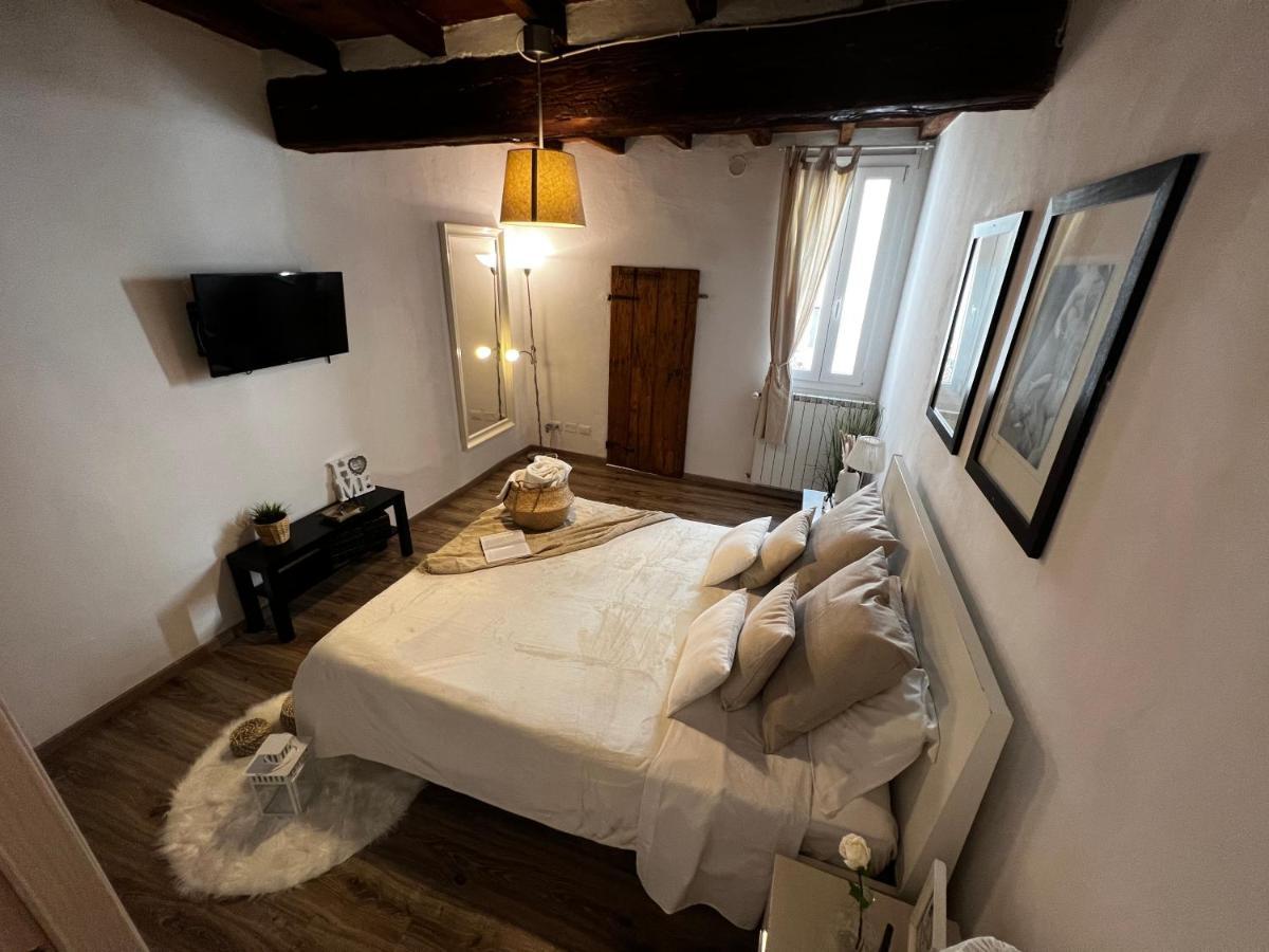 A Casa Di Anna Hotell Firenze Eksteriør bilde