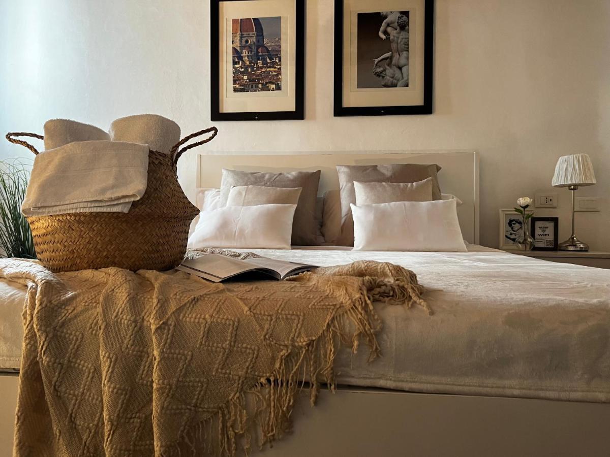 A Casa Di Anna Hotell Firenze Eksteriør bilde
