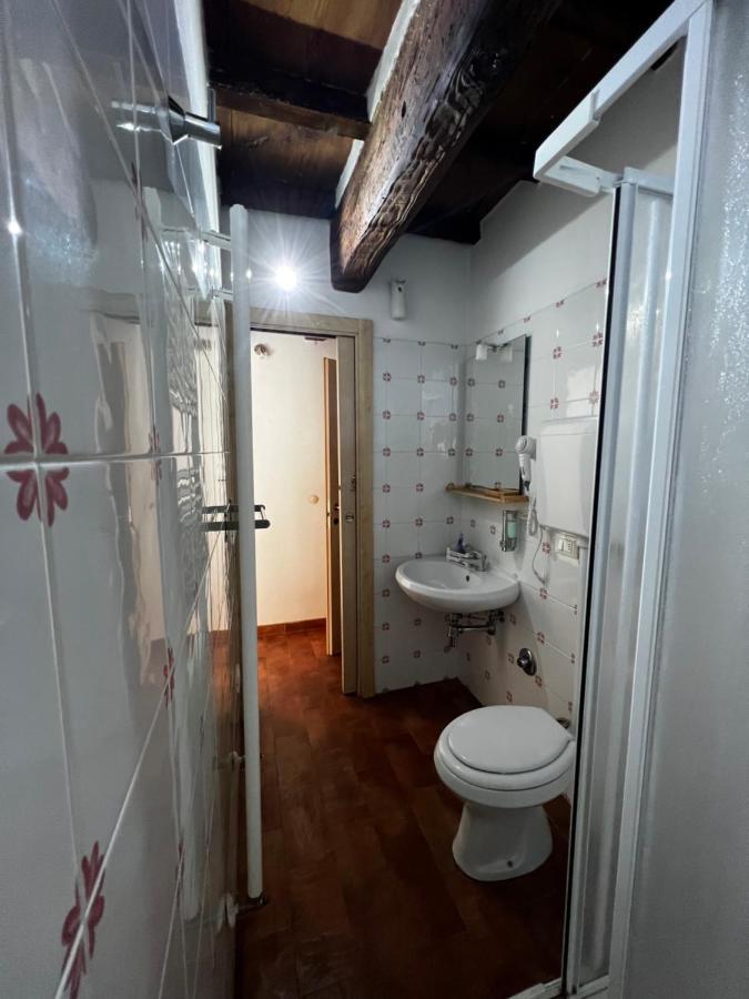 A Casa Di Anna Hotell Firenze Eksteriør bilde