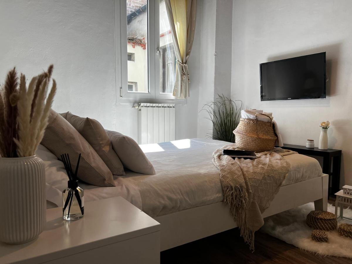 A Casa Di Anna Hotell Firenze Eksteriør bilde
