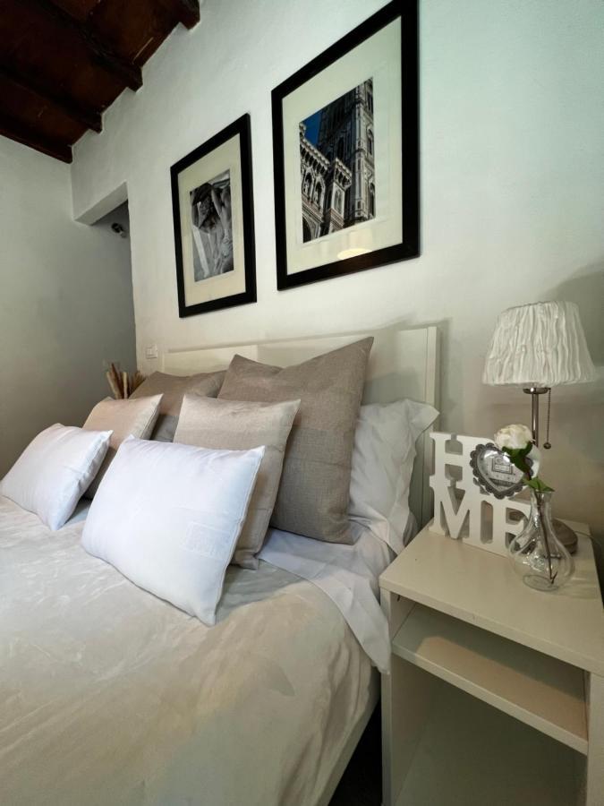 A Casa Di Anna Hotell Firenze Eksteriør bilde