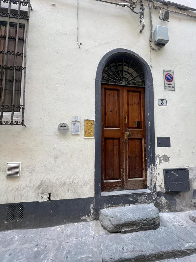 A Casa Di Anna Hotell Firenze Eksteriør bilde