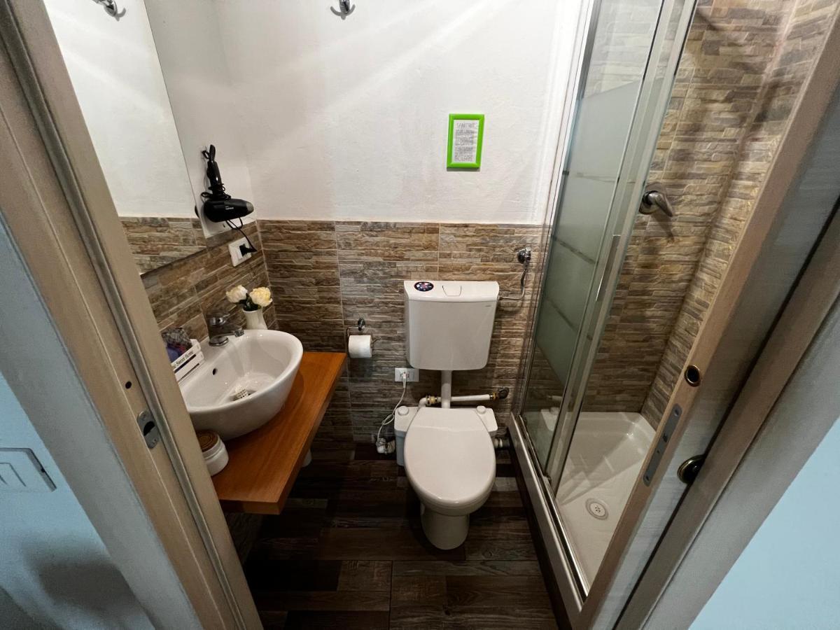 A Casa Di Anna Hotell Firenze Eksteriør bilde