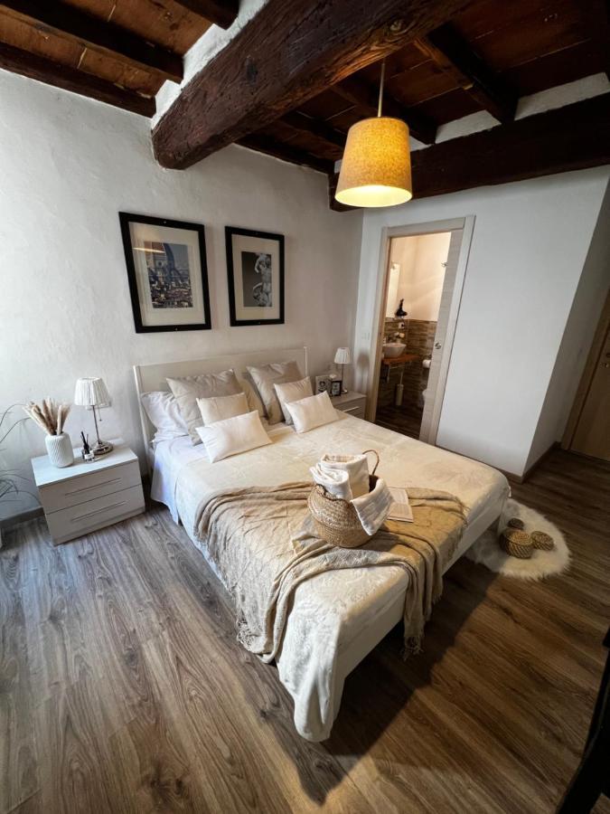 A Casa Di Anna Hotell Firenze Eksteriør bilde