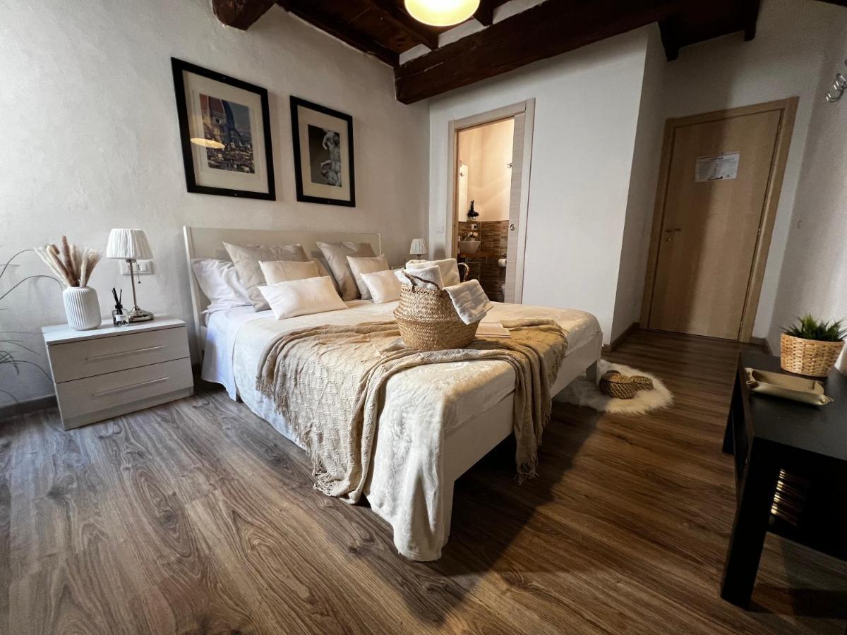 A Casa Di Anna Hotell Firenze Eksteriør bilde