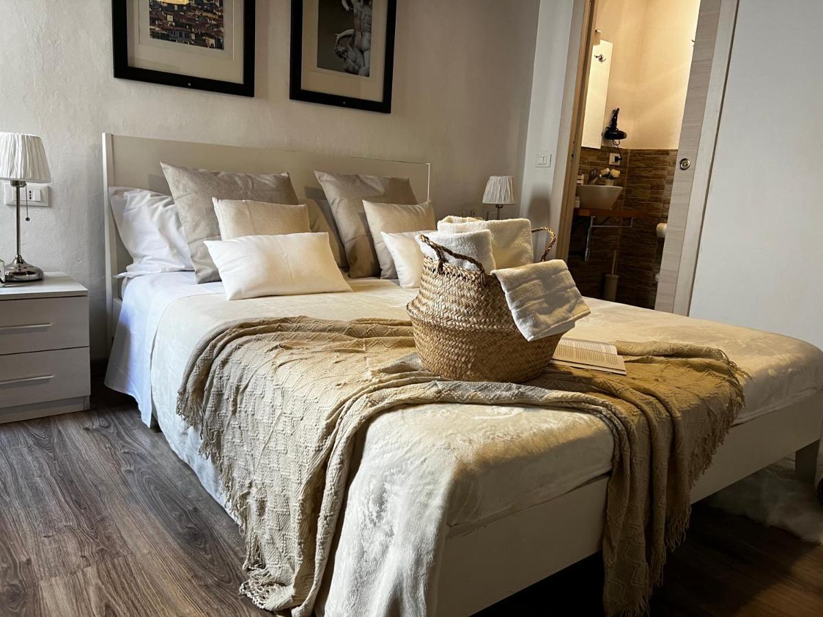 A Casa Di Anna Hotell Firenze Eksteriør bilde