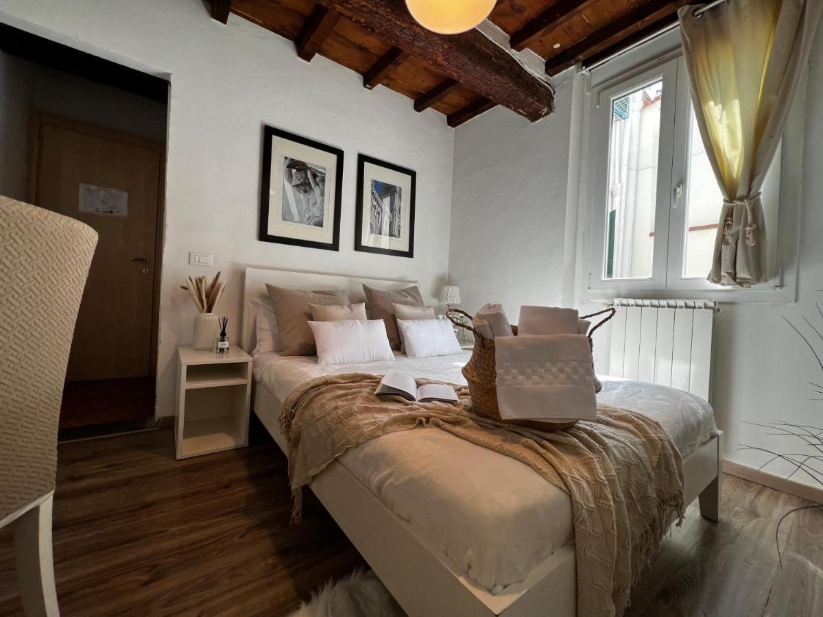 A Casa Di Anna Hotell Firenze Eksteriør bilde