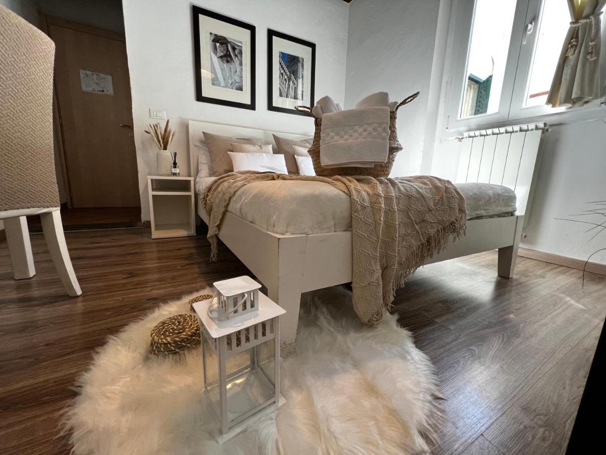 A Casa Di Anna Hotell Firenze Eksteriør bilde