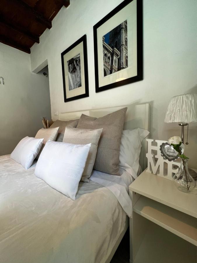A Casa Di Anna Hotell Firenze Eksteriør bilde